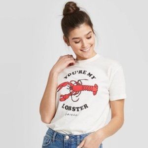 Friends- You are My Lobster Short Sleeve Graphic